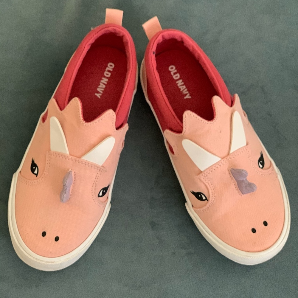 ❗️WORN ONCE❗️ TODDLER SHOES